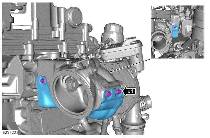 Engine and Ancillaries - Ingenium I4 2.0l Petrol
